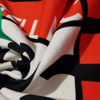 Felpa Americana alg/org STELLA