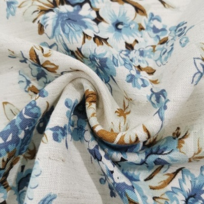 Tecido Algodão / Linho STANA