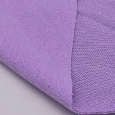 Polo américain avec cardage LYS LILLA