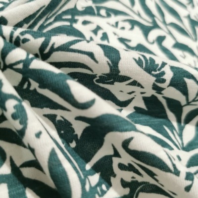 Malha Jersey Algodão / Linho WALLALAND