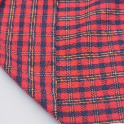 Tecido Flanela xadrez SCOTT
