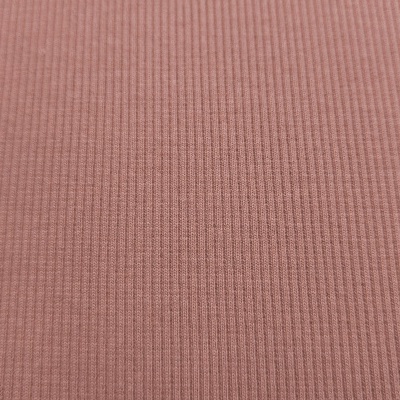 Maille côtelée  rib DUST