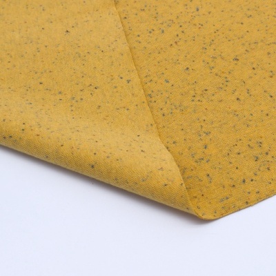 Malha Canelada/rib YELLOW