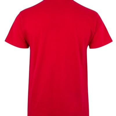 T-shirt rouge mk homme