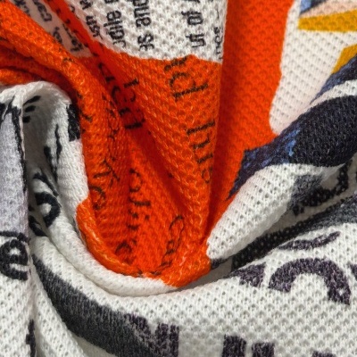 Malha Piquet Algodão SHOW TIME