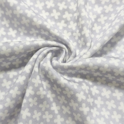 Malha Jersey Interlock algodão ANNINA