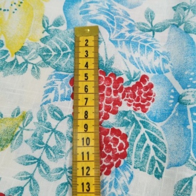 Tissu Coton / Lin AMORA SILVESTRE