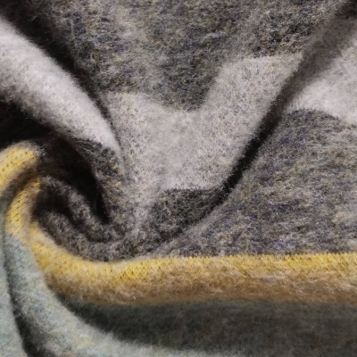 Malha Jacquard Interlock FERRY