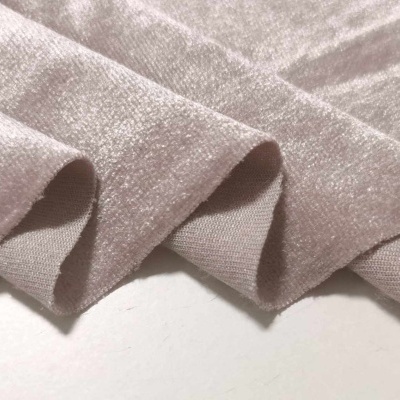 Veludo c / elastano LUXURY OLD PINK