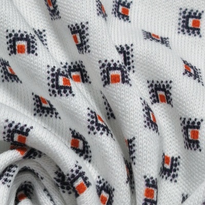 Malha Jersey Interlock algodão HALF