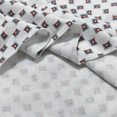 Malha Jersey Interlock algodão HALF