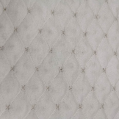 Malha Jersey Jacquard dupla face WHITE DESERT