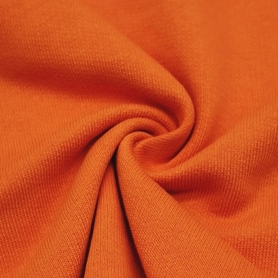 Felpa Americana c/ Carda LARANJA