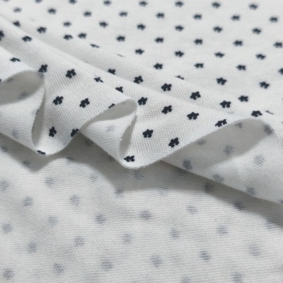 Malha Jersey Interlock algodão PIGMEN