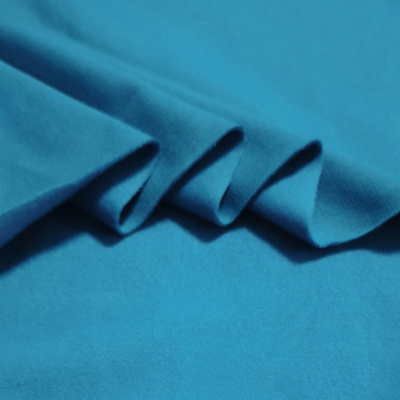 Felpa Americana alg/org c/carda SURF BLUE