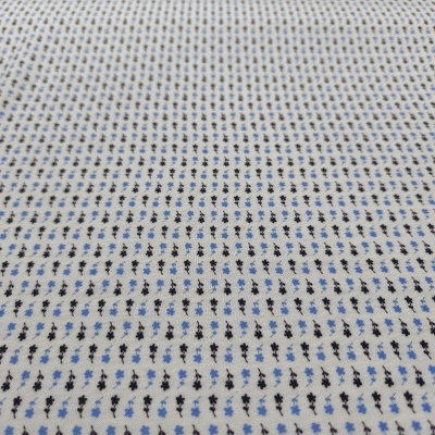 Malha Jersey Algodão BLACK & BLUE