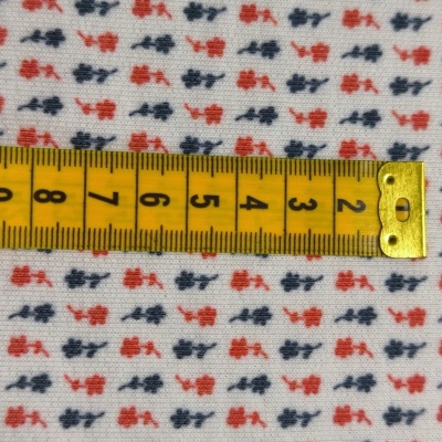 Felpa Americana poli/alg Algodão TREVO NEVUA