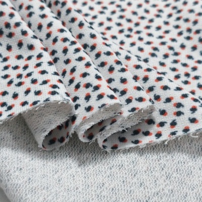 Felpa Americana poli/alg SPOONFLOWER