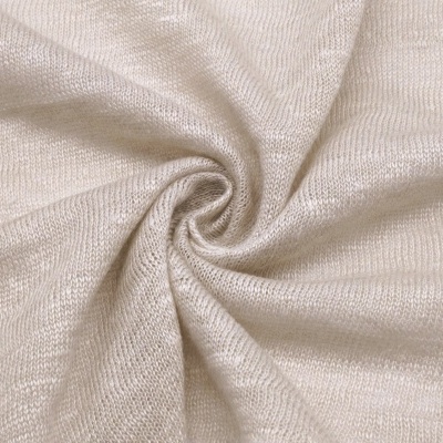 Tejido 100 % lino AREIA