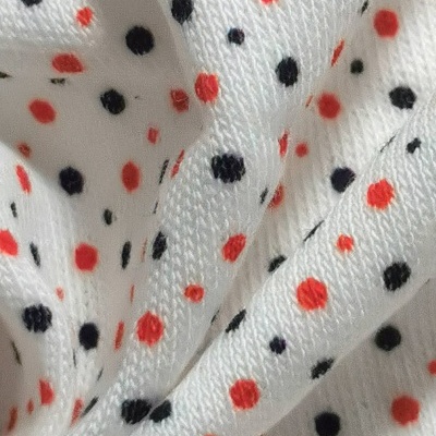 Malha Jersey Interlock SMALL BOLS