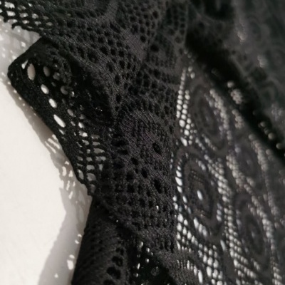 Malla Encaje AGUA PRETA