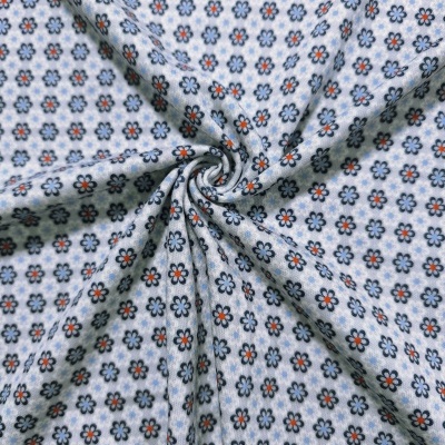 Malha Jersey Interlock algodão MARINELA