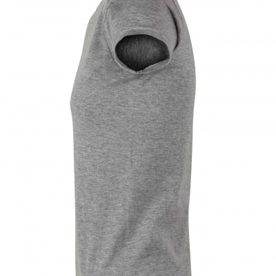 T-shirt gris mk femme