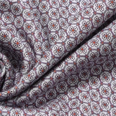 Malha Jersey Interlock algodão CLOVER