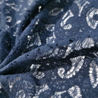 Maille Dentelle NYL MARINHO