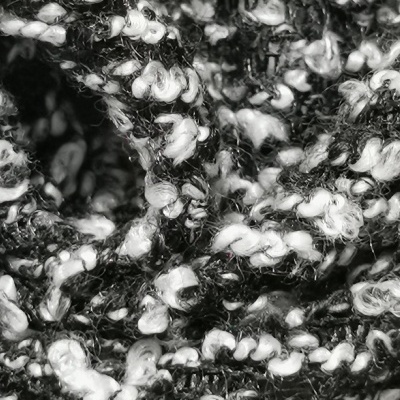 Malha Jacquard Interlock Padrão CHANEL