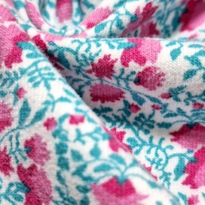 Malha Italiana s/ Carda c/ Elastano BRIANA