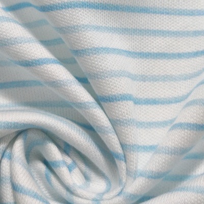 Malha Jersey Interlock algodão JAKE STRIP
