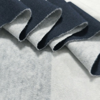 Malha Jersey Interlock algodão CARAMARAN