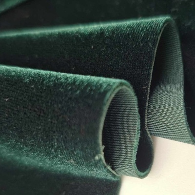 Terciopelo / Licra HUNTE GREEN