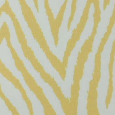 Malha Italiana c/ Carda ZEBRA AMARELA