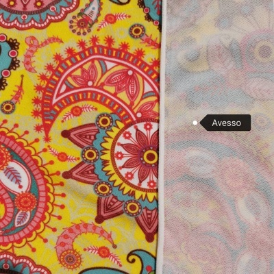 Malha Jersey c/ Elastano INDIAN