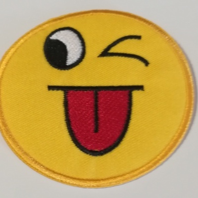 Aplicação Termo-adesiva Wacky