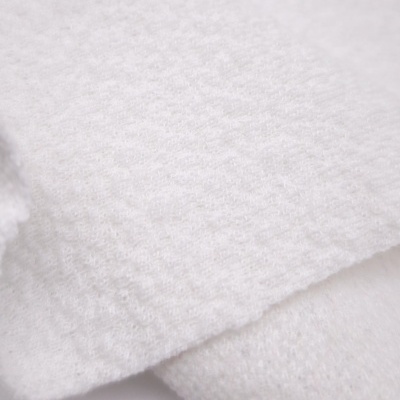 Malha Interlock Jacquard c / elastano SMAL SPOTSSMAL