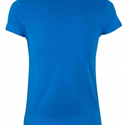 T-shirt bleu mk femme