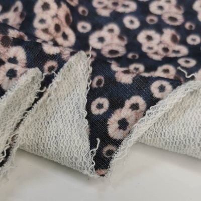 Polo américain en polyester/coton EMERY ROSE 2