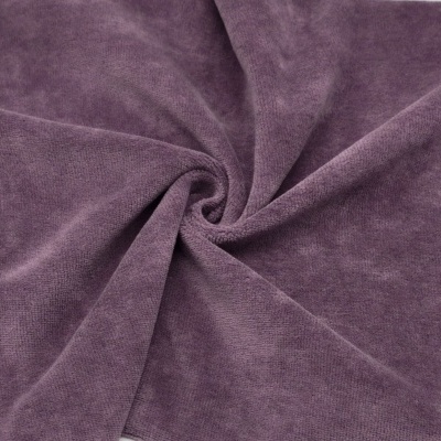 Malha Peluche (tipo veludo) ZANZEIA