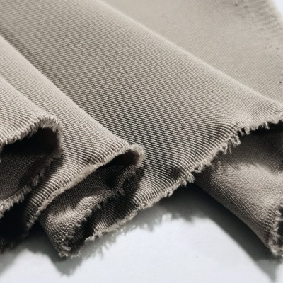 Tejido Crepé BEIGE OSCURO