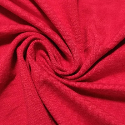 Malha Jersey viscose/ Elastano STRONG RED