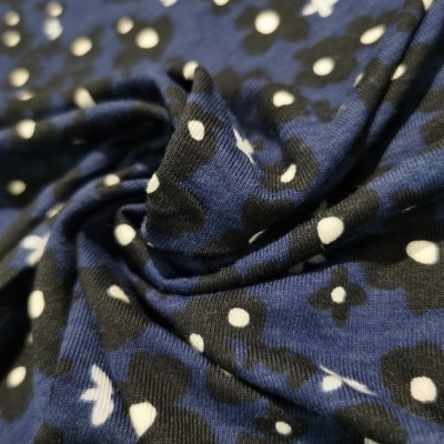 Malha Jersey c/ Elastano MINI FLOWERS