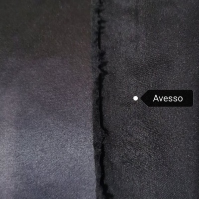 Tejido Satén termocurado / Elastano