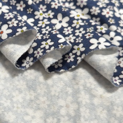 Tejido de punto Jersey Interlock TANA