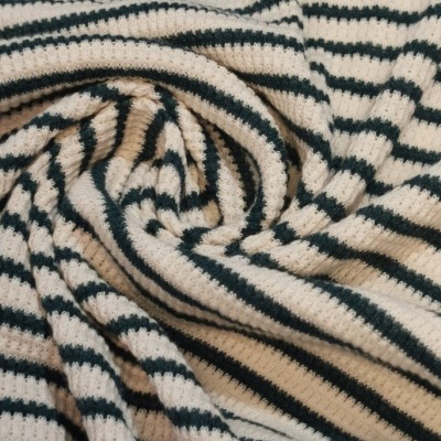 Malha Canelada / Rib RISCAS PÉROLA VERDE TROPA