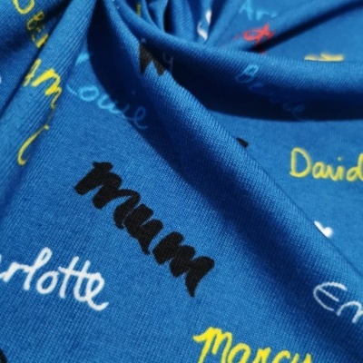 Malha Jersey Algodão ABC