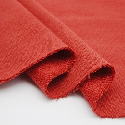 Felpa americana s/carda alg RUST