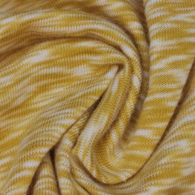 Tejido de punto Jersey MESCLA MADEIRA